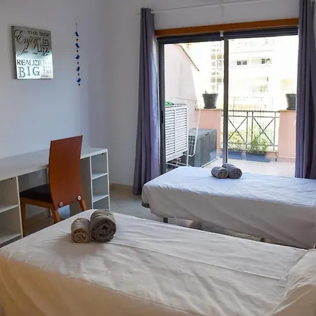 Apartment Apartamento Sol Nascente By Portucasa
